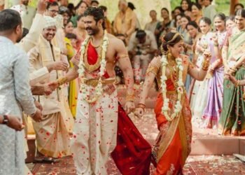 Rashmika Mandanna and Vijay Deverakonda Wedding