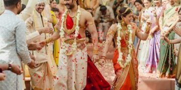 Rashmika Mandanna and Vijay Deverakonda Wedding