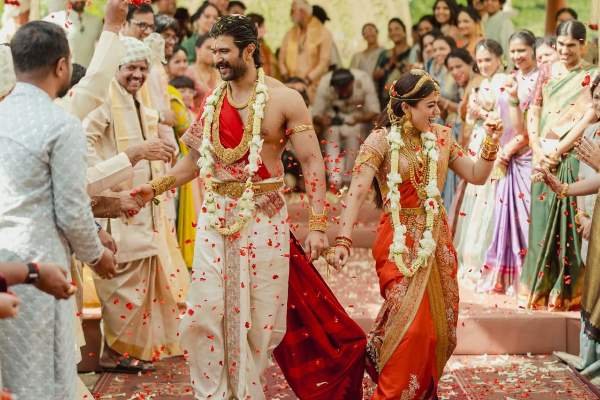 Rashmika Mandanna and Vijay Deverakonda Wedding
