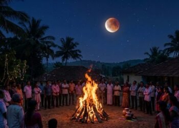 Chandra Grahan 2026: First lunar eclipse of the year, know where it will be visible