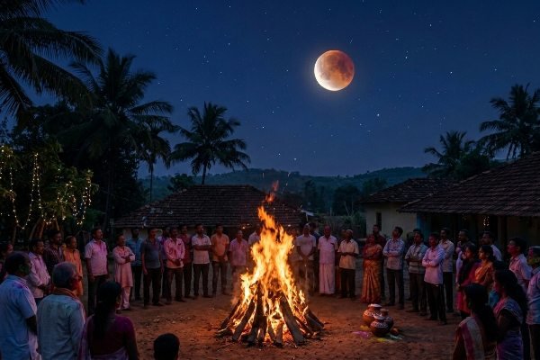 Chandra Grahan 2026: First lunar eclipse of the year, know where it will be visible
