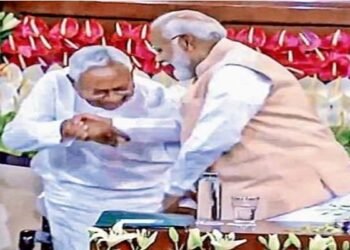 Nitish Kumar Rajya Sabha: major political upheaval in Bihar, read the statements of Rohini Acharya and K.C. Tyagi