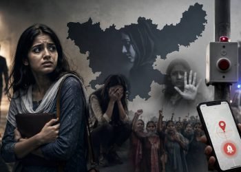 Serious questions are once again being raised about the safety of women in Jharkhand. The state government and police have taken several technical and administrative initiatives to ensure women's safety.