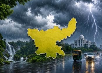Jharkhand Weather Update 26 June 2026