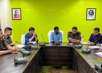 Ranchi Municipal Corporation Elections 2026: Check your name, booth and EPIC number before casting your vote