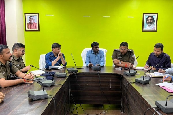 Ranchi Municipal Corporation Elections 2026: Check your name, booth and EPIC number before casting your vote