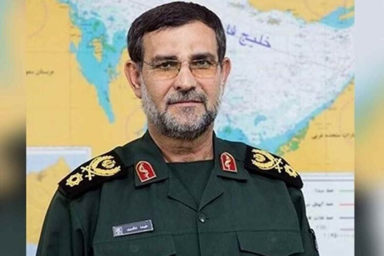 News of IRGC Navy Chief Alireza Tangsiri's death raises tensions in the Middle East