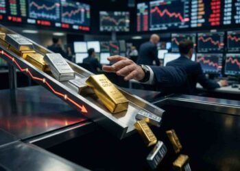 Gold and silver become cheaper: Prices fall by up to ₹15,000, know what to do