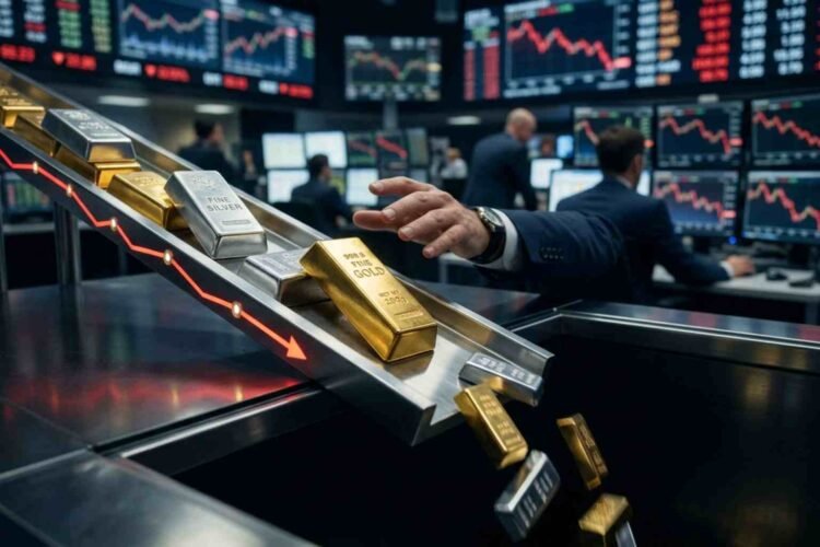 Gold and silver become cheaper: Prices fall by up to ₹15,000, know what to do