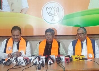 Aditya Sahu press conference