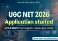 UGC NET 2026: Applications Open—Here's How to Fill Out the Form Without an Aadhaar Card; NTA Issues Guidelines