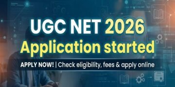 UGC NET 2026: Applications Open—Here's How to Fill Out the Form Without an Aadhaar Card; NTA Issues Guidelines