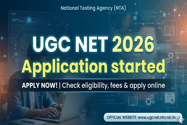 UGC NET 2026: Applications Open—Here's How to Fill Out the Form Without an Aadhaar Card; NTA Issues Guidelines