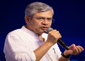 IRCTC: Railway Minister Ashwini Vaishnaw