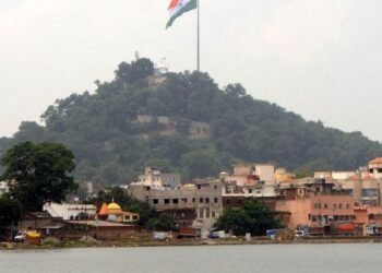 Ranchi Pahari Mandir complex will be digitally measured, illegal encroachments will be removed through drone survey.