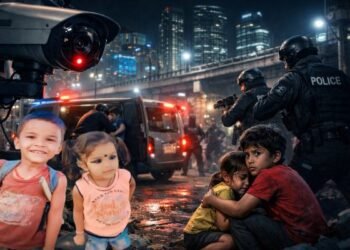 Two innocent children missing from dhurwa ranchi