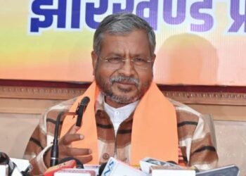 'Ji Ram Ji' scheme will make Mahatma Gandhi's dream of Ramrajya come true: Babulal Marandi