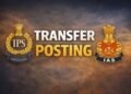 Breaking News: IPS officers transferred and posted on a large scale again, see the list