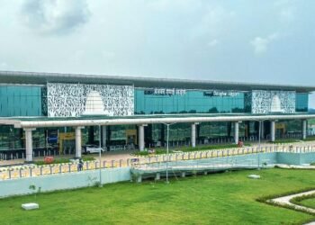 Direct flight from Deoghar to Ahmedabad approved