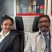 Hemant Soren and Kalpana Soren received global honours at WEF 2026