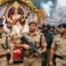 Ranchi police on alert for Saraswati Puja; strict action will be taken against those who disturb the atmosphere.