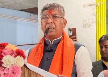 Preparation for misuse of power by conducting civic elections through ballot paper: Aditya Sahu