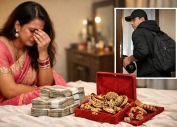 A transgender woman was duped by a man who promised to marry her