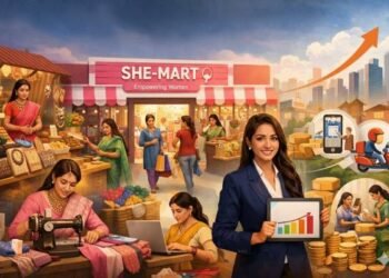 What is 'She-Mart' and how will it change the game of women's earnings, business and self-reliance?