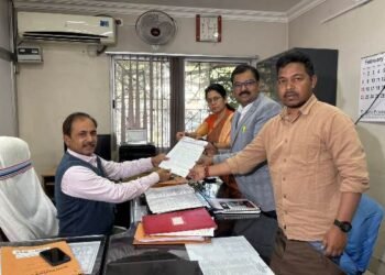 Jharkhand government faces serious allegations of violating the code of conduct