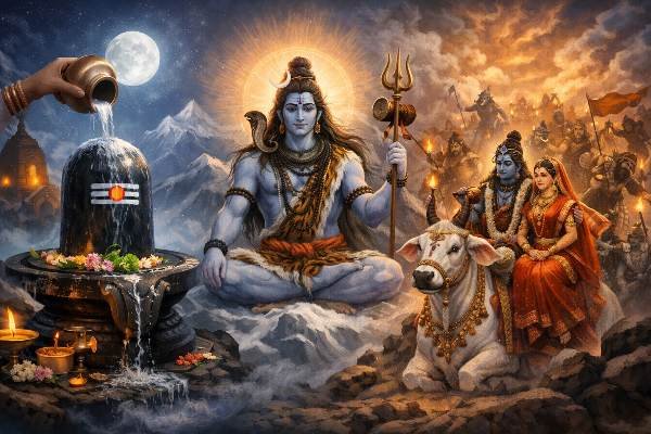 Mahashivratri 2026: What is the significance of this festival, the mystery of the Shivalinga and the amazing story of Shiva-Barat