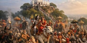 A grand Shiva procession will be taken out in Ranchi on the occasion of Mahashivratri.