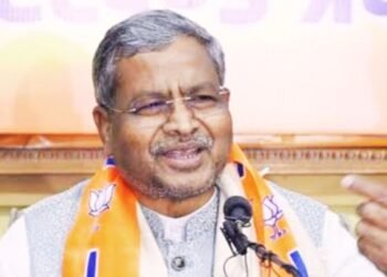 Police and ACB are being misused in the Hemant government: Babulal Marandi's big allegation