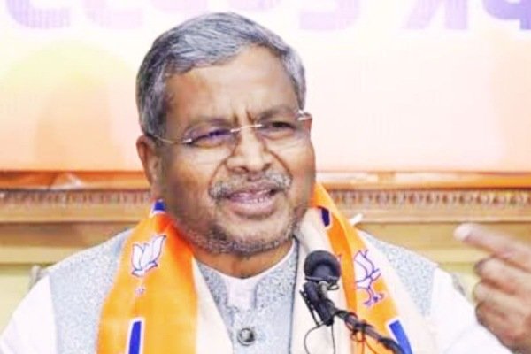 Police and ACB are being misused in the Hemant government: Babulal Marandi's big allegation