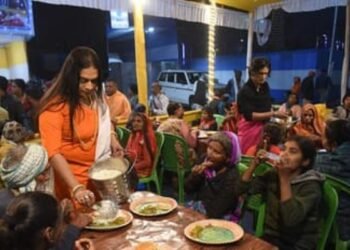 Jharkhand's first trans cafe opens in Ramgarh, with 10 transgender members managing the operation.