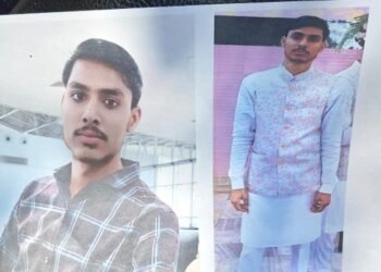 Two people, including a woman, were beaten up on suspicion of child theft; Bariatu police station is investigating.