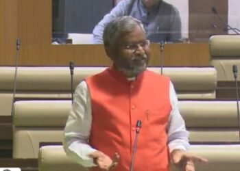 From the Afstein Files to Santhal Pargana—Babulal Marandi launches a scathing attack on the Soren government.