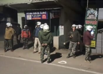 Faheem Khan's son's driver attacked in Wasseypur, tension prevails in the area