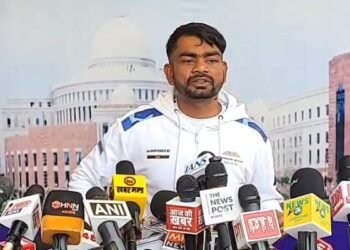 Jairam Mahato's statement on JPSC age limit