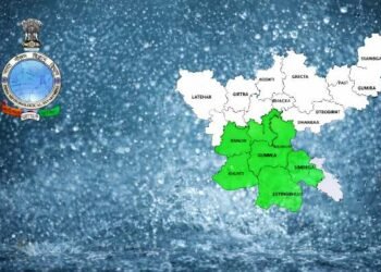 Jharkhand Weather Alert: Weather to change on February 23-24, light rain expected in these districts