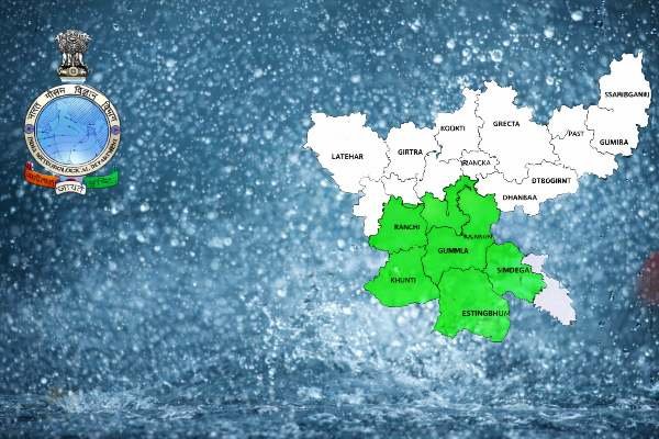 Jharkhand Weather Alert: Weather to change on February 23-24, light rain expected in these districts