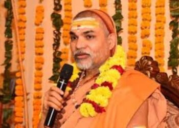 An FIR has been filed against Shankaracharya Avimukteshwarananda under the Protection of Children from Sexual Offences (POCSO) Act (POCSO).