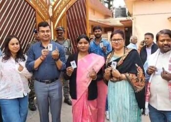 Jharkhand Municipal Elections 2026: Voter turnout crosses 25% in many municipal bodies till 11 am, more enthusiasm seen in smaller towns
