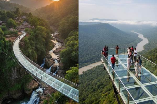 Jharkhand Budget 2026-27: Glass bridge in Dasham-Jonha and glass walk in Netarhat—tourism will change the face of the state