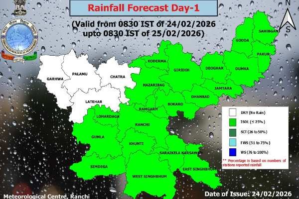 Jharkhand Budget 2026-27: Glass bridge in Dasham-Jonha and glass walk in Netarhat—tourism will change the face of the state