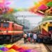 Jharkhand News: Special trains for Jharkhand passengers on Holi