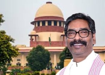 Breaking News: Supreme Court grants major relief to Jharkhand Chief Minister Hemant Soren