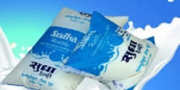 Sudha milk becomes expensive in Ranchi before Holi, know the new rate list