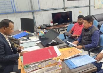 Demand to give priority to Human Day workers, labor union met CMD