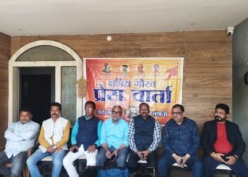 A huge Kshatriya gathering will be held in Ranchi on March 15; MLA Ravindra Singh Bhati will be the chief guest.