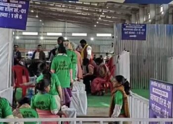 Ranchi Election Result 2026: Allegations of scuffle with media, counting on 246 tables in 10 halls